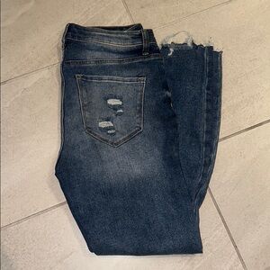 Windsor Distressed jeans
